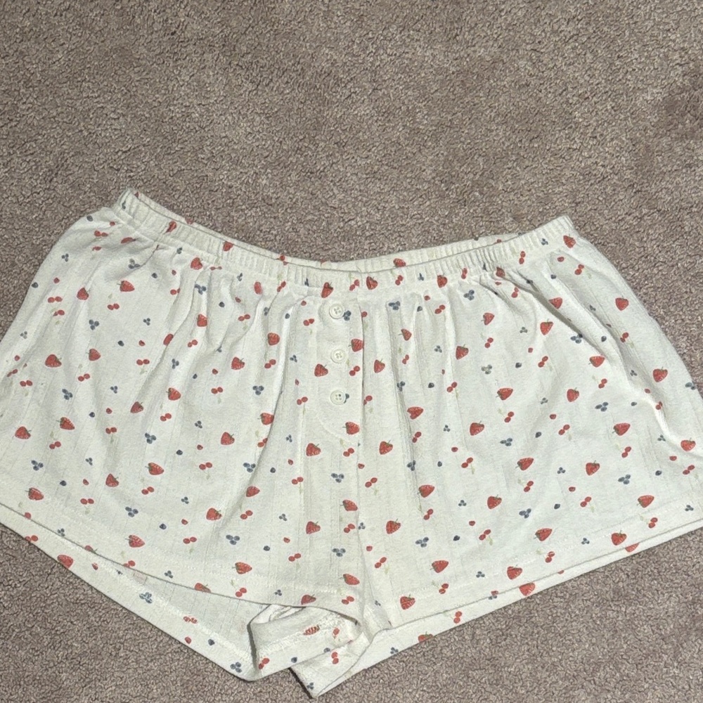 Sleep shorts